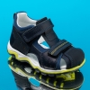 Baby sandals PONKI Cambridge Darkblue №21-25