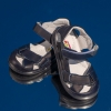 Baby sandals PONKI Cane Darkblue №19-21, №22-25