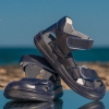 Baby sandals PONKI Cane Darkblue №19-21, №22-25