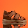 Baby sandals PONKI Craft Brown №19-25