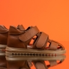 Baby sandals PONKI Craft Brown №19-25