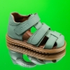 Baby sandals PONKI Craft Green №19-25