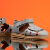 Baby sandals PONKI Elme Grey №19-25
