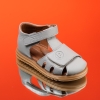 Baby sandals PONKI Elme Grey №19-25