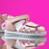 Baby sandals PONKI Elme Powder №19-21, №22-25