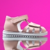Baby sandals PONKI Elme Powder №19-21, №22-25