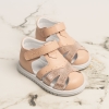 Baby Sandals PONKI Fallow Powder №19-21