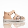 Baby sandals PONKI Fallow Powder №22-25