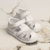 Baby Sandals PONKI Fallow White №19-21