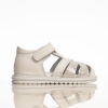 Baby Sandals PONKI Fallow White №22-25