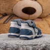 Baby sandals PONKI Fermen Blue №21-25