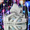 Baby sandals PONKI Glami Silver - B16-17 - №22-25