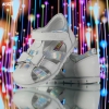 Baby sandals PONKI Glami Silver - B16-17 - №22-25