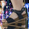 Baby sandals PONKI Global DARKBLUE - MA1051-1 - №22-25