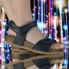 Baby sandals PONKI Global DARKBLUE - MA1051-1 - №22-25