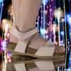 Baby sandals PONKI Global Rose- MA1051-6 - #22-25