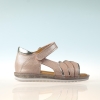 Baby sandals PONKI Leaves Powder №22-25