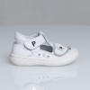 Baby Sandals PONKI Malena White №22-25