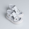Baby Sandals PONKI Malena White №22-25