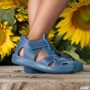 Baby sandals PONKI MANDER BLUE №19-21, №22-25