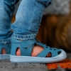 Baby sandals PONKI MANDER Skyblue №19-25