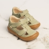 Baby Sandals PONKI Merlina Avocado Green №22-25