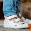 Baby sandals PONKI Merry White №19-25