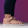 Baby sandals PONKI Nami Powder №19-25