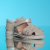Baby sandals PONKI Nami Silver №19-25