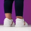 Baby sandals PONKI Nami White №22-25