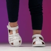 Baby sandals PONKI Nami White №22-25