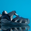 Baby sandals PONKI Optic Blue №19-25