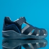 Baby sandals PONKI Optic Blue №19-25