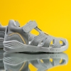 Baby sandals PONKI Optic Grey №19-25