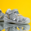 Baby sandals PONKI Optic Grey №19-25