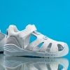 Baby sandals PONKI Optic White №19-25