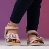 Baby sandals PONKI Queen Powder №22-25