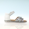 Baby sandals PONKI Queen White №22-25