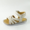 Baby sandals PONKI Renew Beige №22-25