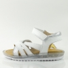 Baby sandals PONKI Renew White №22-25