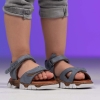 Baby sandals PONKI Roger Blue №21-25