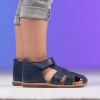 Baby sandals PONKI SARO Darkblue New №20-25