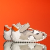 Baby sandals PONKI Sprintlet Grey №21-25