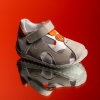 Baby sandals PONKI Sprintlet Grey №21-25