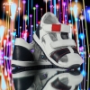 Baby sandals PONKI TUNDERNESS White - B66-2 - №19-21, №22-25