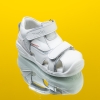 Baby sandals PONKI Velma White №19-25