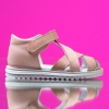 Baby sandals PONKI Woven Powder №19-25