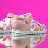 Baby sandals PONKI Woven Powder №19-25