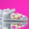 Baby sandals PONKI Woven Rainbow №19-25