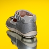 Baby Shoes Bebbini Bebe Silver №19-22